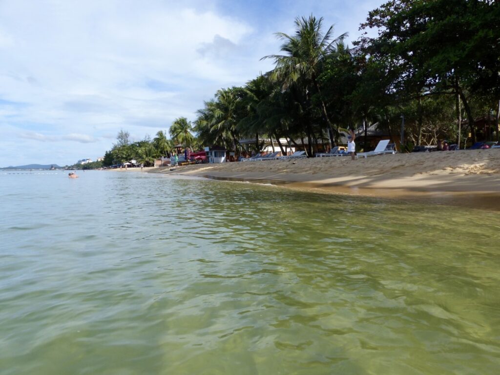 L'île de Phu Quoc