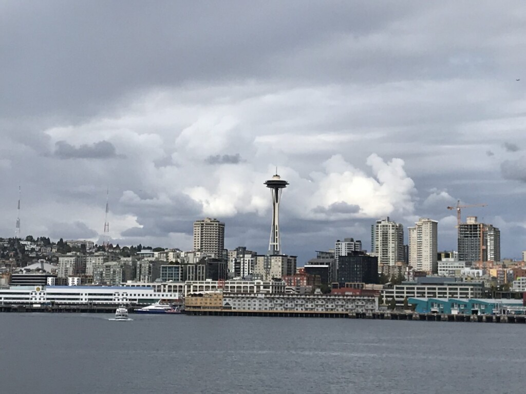 Visite de Seattle