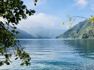 Visite National Park Olympic Lake Crescent