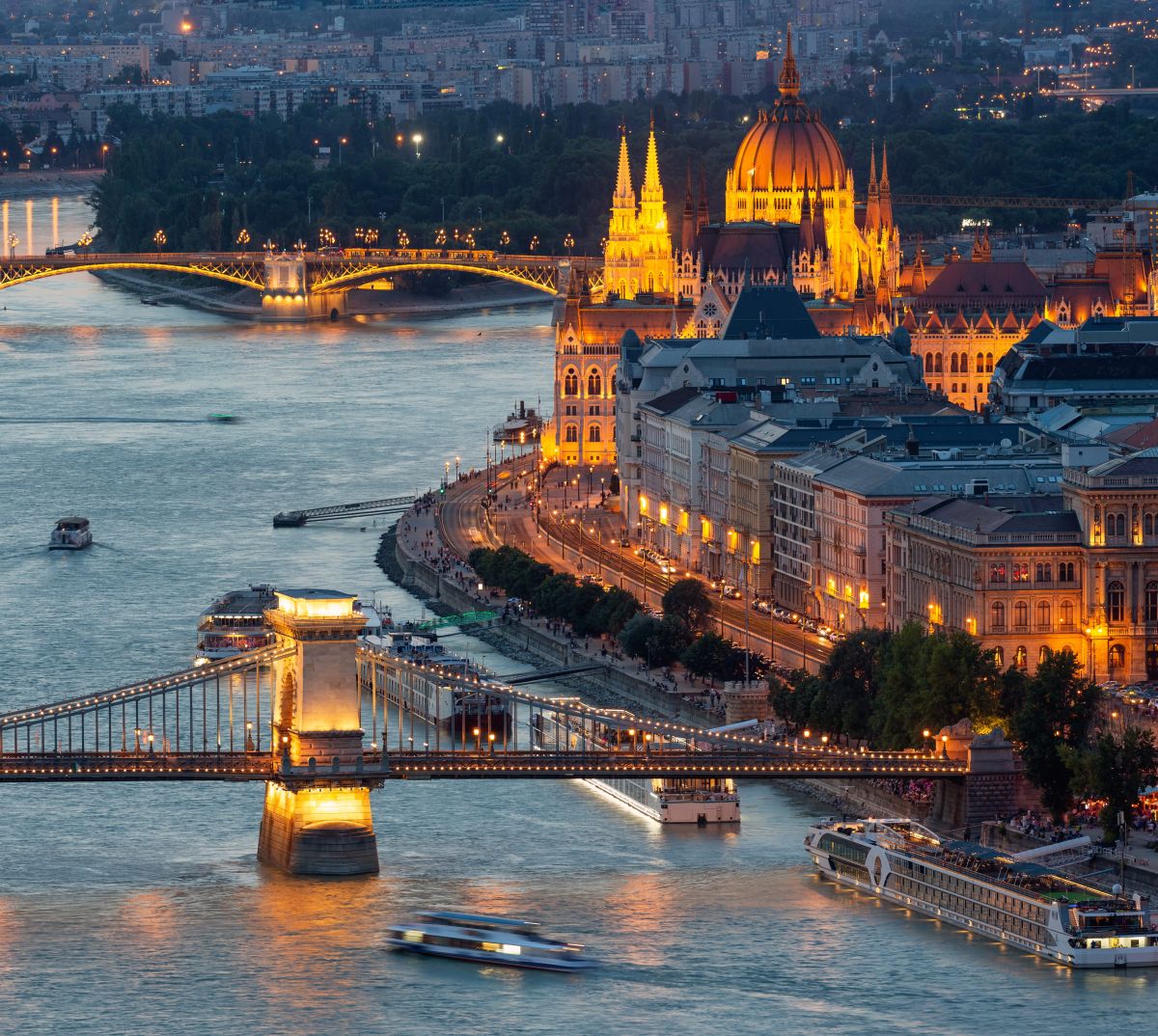 Budapest