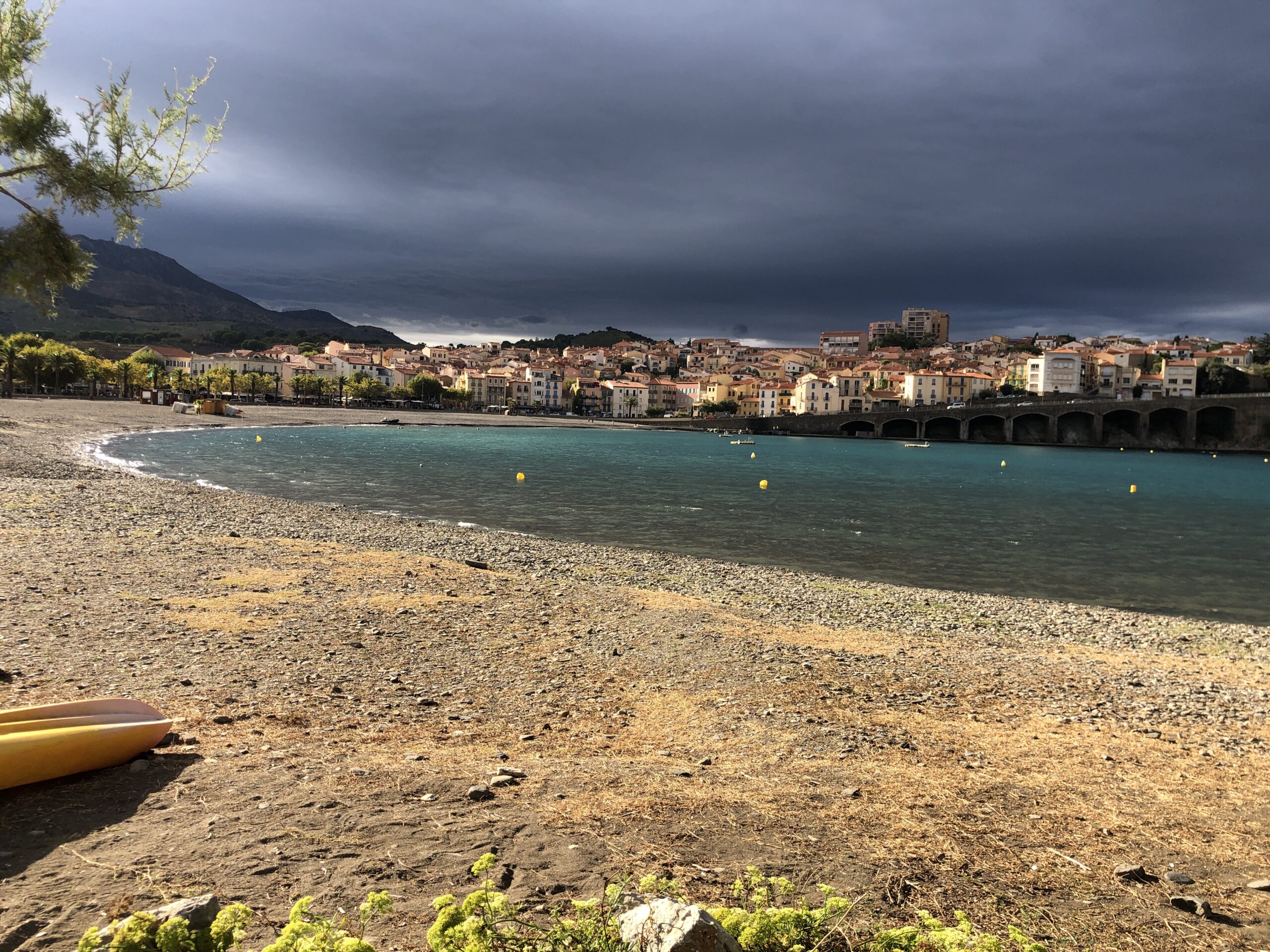 Banyuls sur Mee