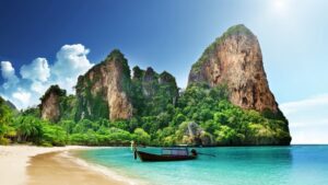 Krabi Thaïlande