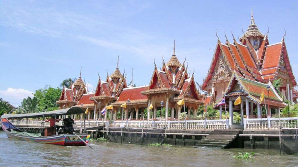 Bangkok jour 2