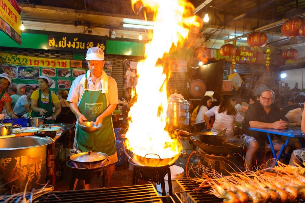 Bangkok