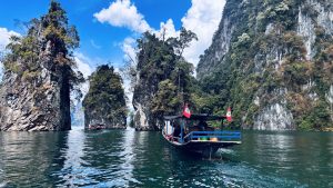 lac de Cheow Lan