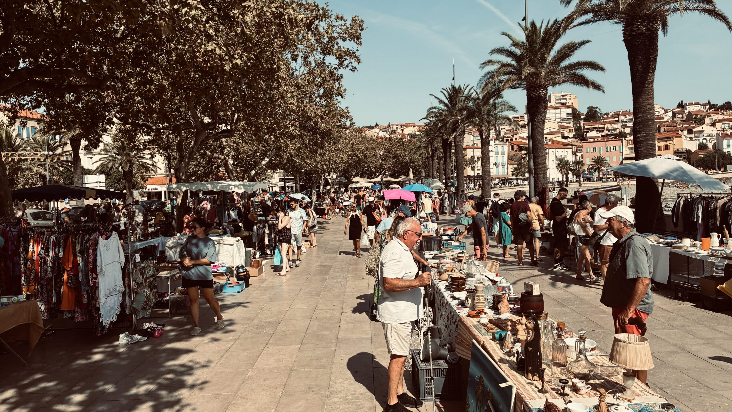 Brocante Banyuls