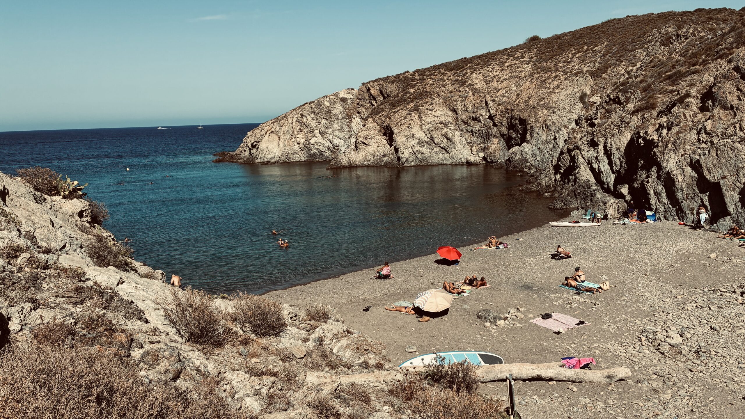 Plage du Troc