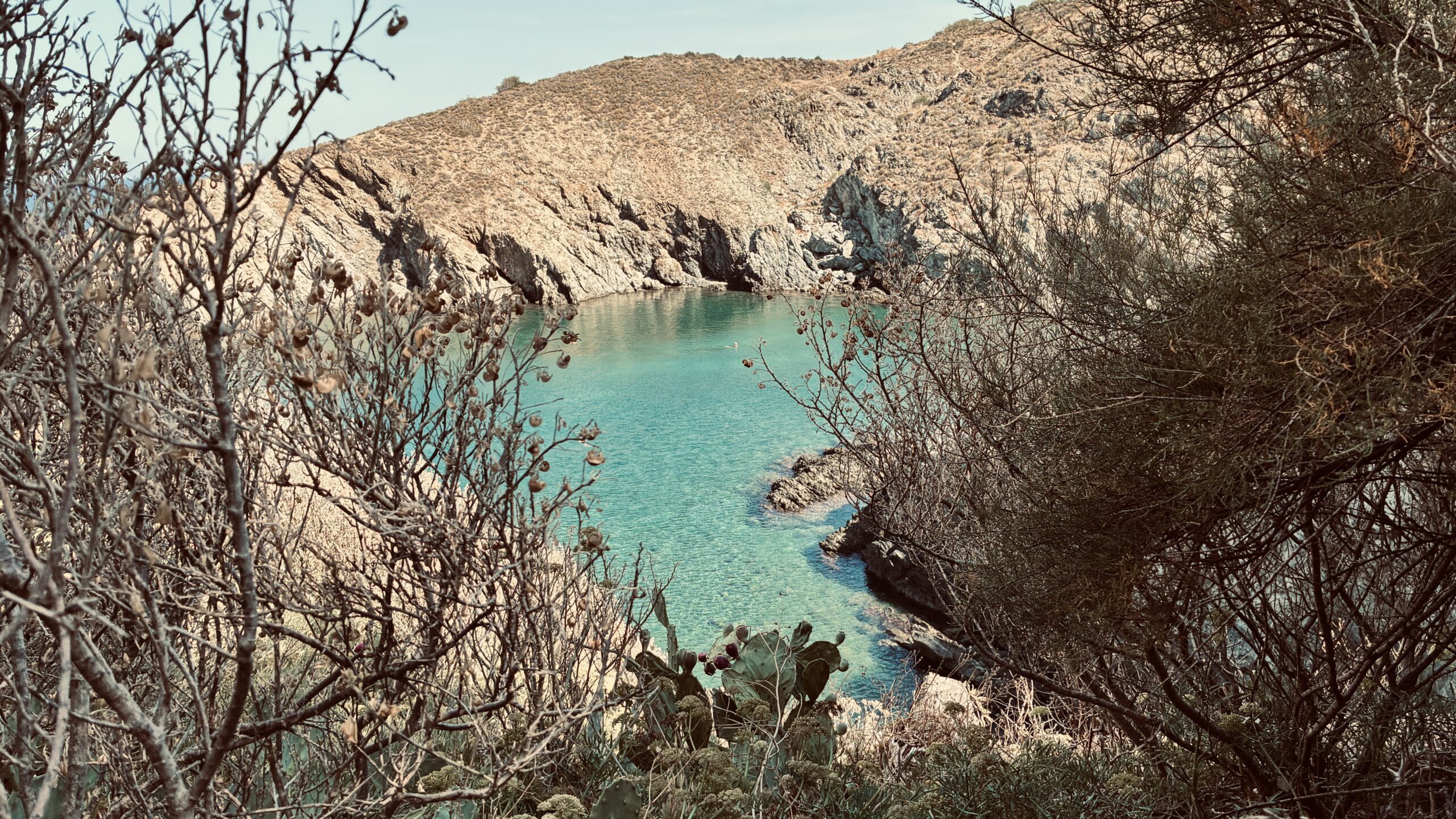 La plage du Troc