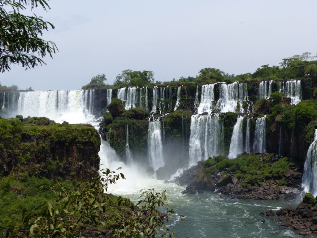 Chutes D'Iguazu
